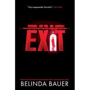 Exit -- Belinda Bauer